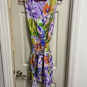 Sam Edelman Lavender Fabric